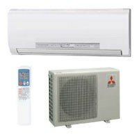 Сплит-система настенного типа Mitsubishi Electric MSZ-FD50VA/MUZ-FD50VABH ZUBADAN Площадь до 50м2