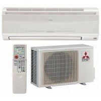 Сплит-система настенного типа Mitsubishi Electric MSС-GE50VB-E1/MUH-GA50VB-E2 Площадь до 50м2